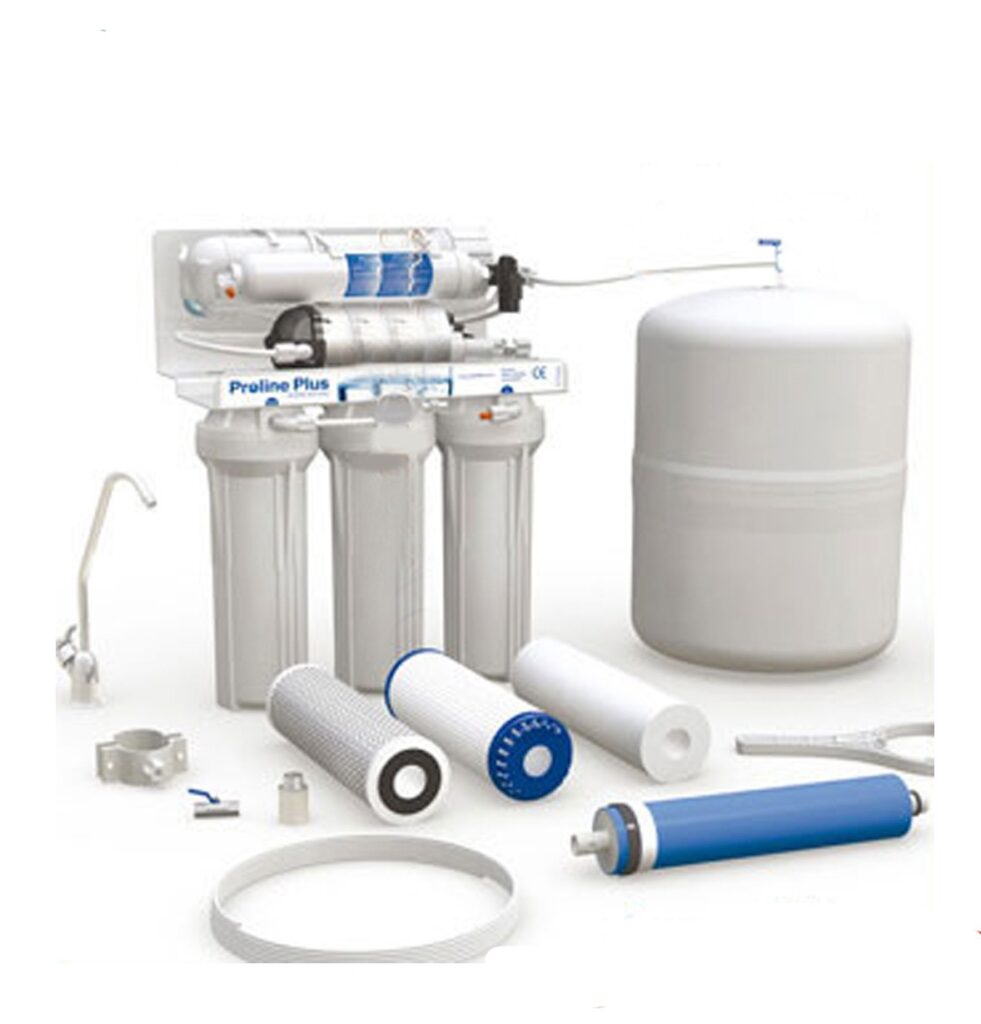 I Nostri 10 Migliori Osmosi Inversa 6 Stadi In Italia - Foto 2