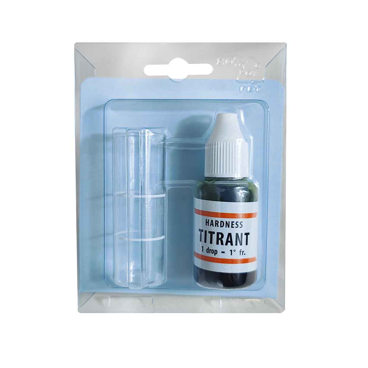 Analisi durezza acqua Titrant Kit reagente unico