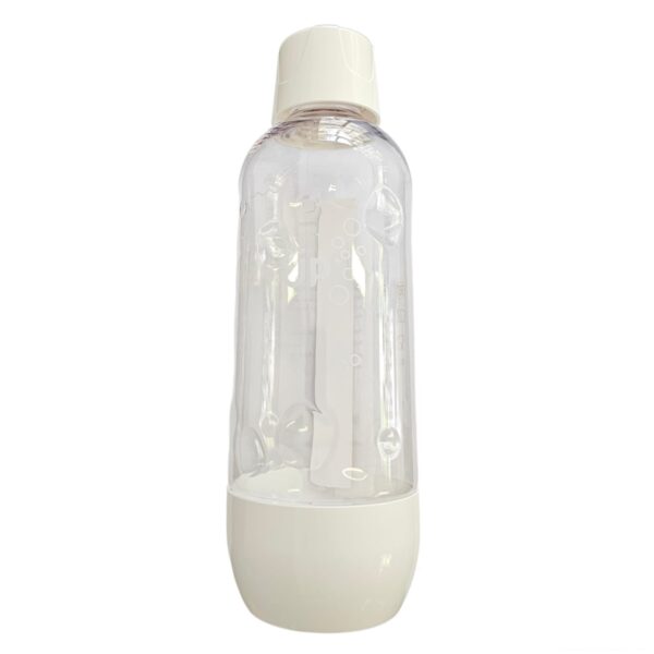 Bottiglia 800 ml bianca GasUp