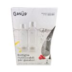 GasUp bottiglia bi pack