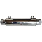 Ultrarays Water Sterilizer Uv Stainless Steel