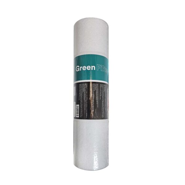 Polipropilene Soffiato Green Filter