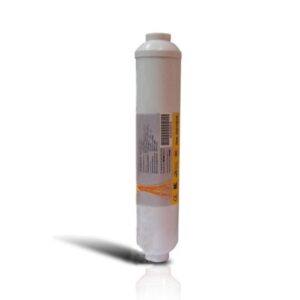 Ionicore IC-11SCGAC Bakteriostatischer Kokosnussfilter Wasserfilter Kohlefilter 1/4'' BSP 2,5''x11 Ionicore IC-11SCGAC Bakteriostatischer Kokosnussfilter Wasserfilter Kohlefilter 1/4'' BSP 2,5''x11