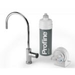 Kit Profine Silver Small Completo Di Rubinetto 1 Via E Raccordi