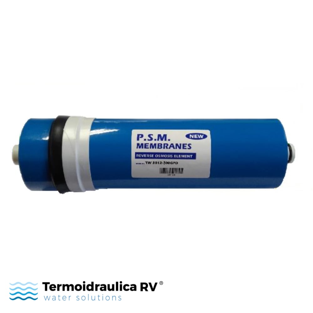 Membrana PSM 3012 – 300 GPD per osmosi inversa – TermoidraulicaRV