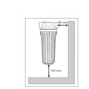 Spazio operativo installazione