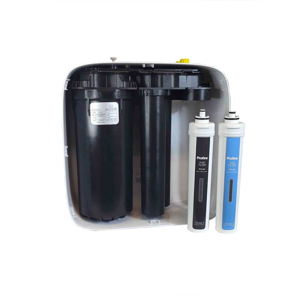 Sistema a Osmosi Inversa Waterdrop X16 con Produzione Diretta