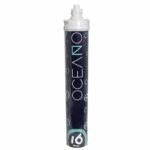 Filtro Oceano Carbon Block Large 0,5 Micron Con Molecole D'argento