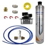 Kit Installazione Everpure 4c Con Testata Ql1 E Filtro Everpure 4c