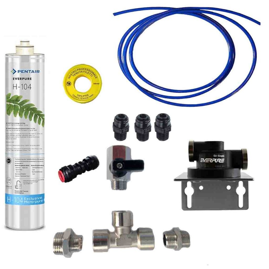 Everpure Blindstopfen für Filter-Köpfe EV308084 Everpure Blindstopfen für Filter-Köpfe EV308084