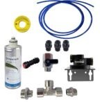 Kit Installazione Everpure H54 Con Testata Ql1 E Filtro Everpure H54