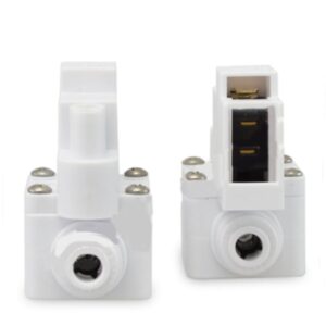 Pacchetto Filtri Per Sistema Ad Osmosi Inversa W2B CRO400 - Foto 4