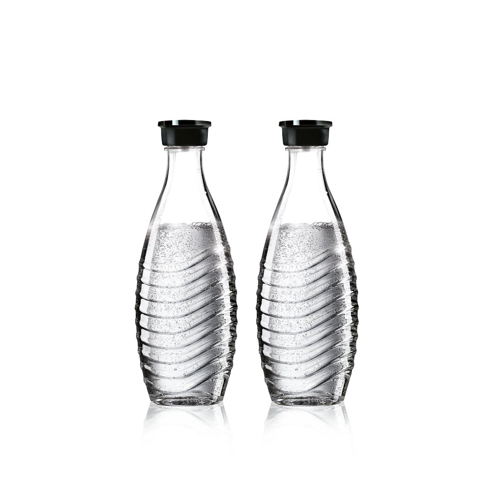 Bottiglie in Vetro per Gasatore Sodastream Crystal – TermoidraulicaRV