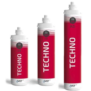 Filtro WCF Techno AS 250, 350 e 500 per la rimozione dell'arsenico