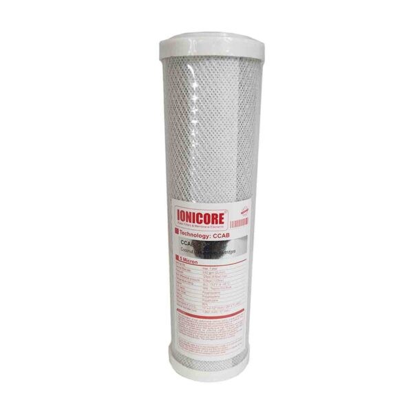 Cartuccia Ricaricabile Trasparente Per Resina DI E Italia - Foto 2