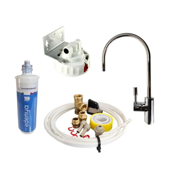 Kit installazione edenya ag small