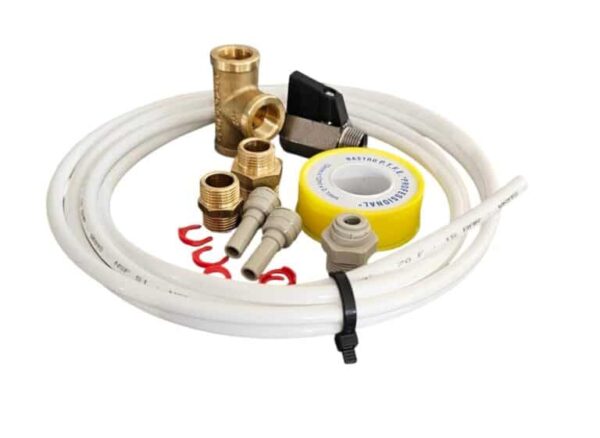 Kit installazione per filtri edenya inserzione