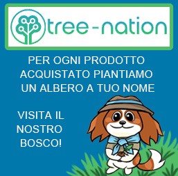 Tree Nation piantare un albero per ogni acquisto prodotto