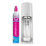 Gasatore Terra Bianco Sodastream