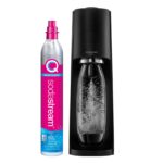 Gasatore Da Banco Terra Nero Sodastream