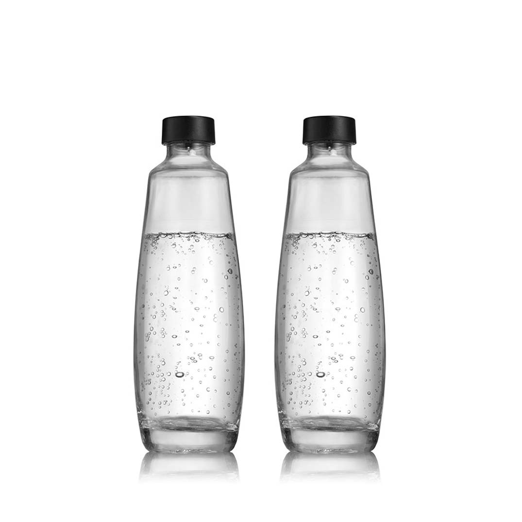 Bottiglie in Vetro per Gasatore Duo