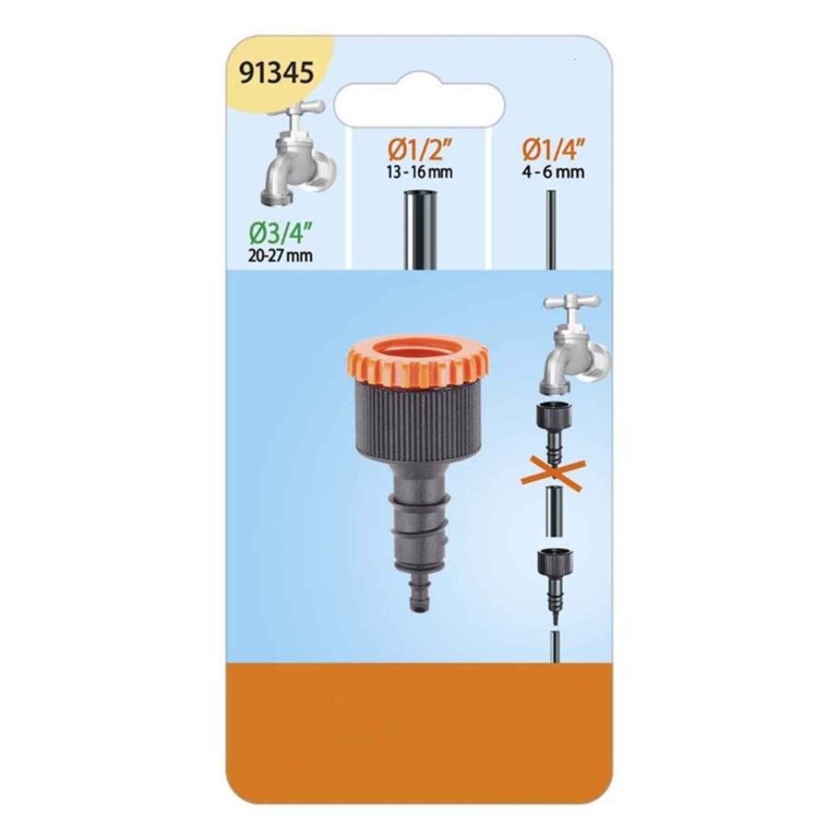 Tubo In PVC Per Irrigazione 10 Metri - Diametro 8/11 Mm, Per Acqua, Giardino E Acquari