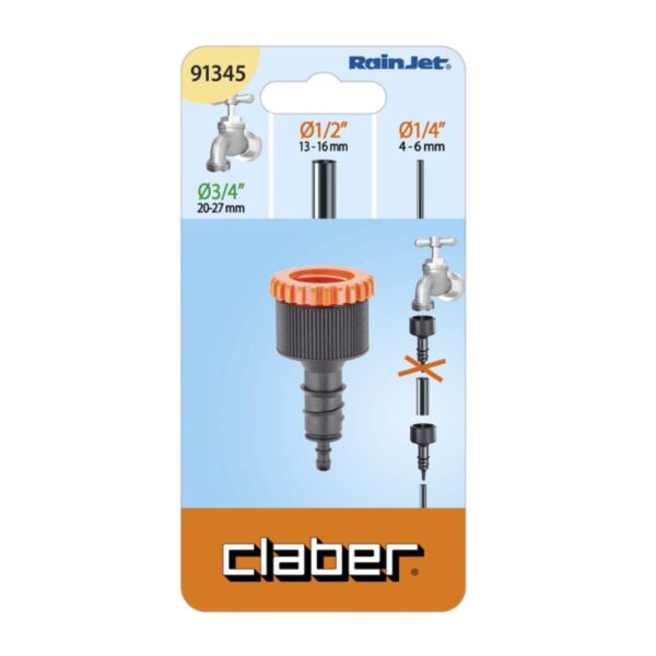 Raccordo In Polipropilene 50mm, Connettore Per Tubo Sistema Di Irrigazione Raccordo A PE Connettore A Morsetto Per Tubi 50 Mm 86291849