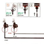 Racordo Tubo Da 1 2” 1 4” Grafico