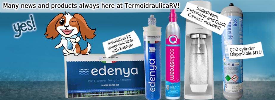 Water filters – TermoidraulicaRV