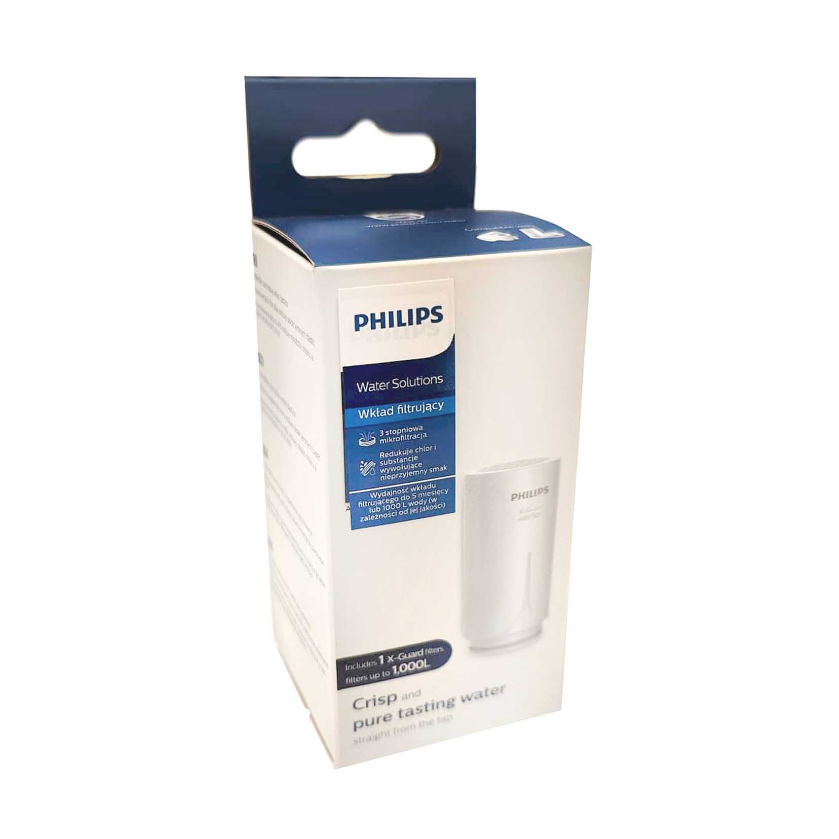 Filtro para grifo Philips X-Guard