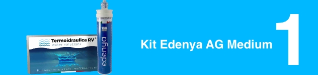 Kit Edenya AG Medium 1.1