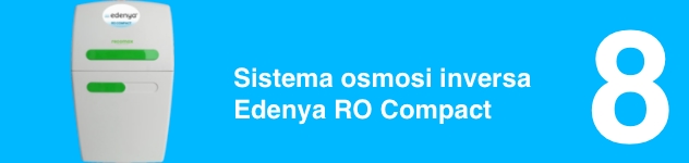 Sistema Edenya RO Compact