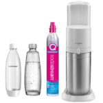 Sodastream Duo Gasatore Da Tavolo Bianco