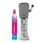 Gasatore Sodastream Art Bianco Con Bombola Co2