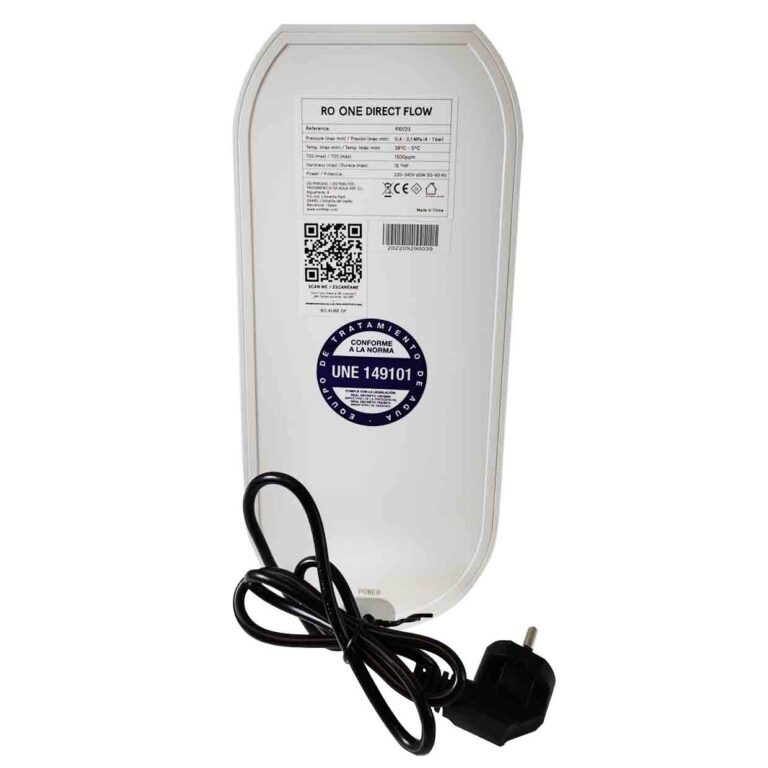 Impianto Osmosi Inversa Sistema Osmosi Inversa 6 Stadi - Filtro Acqua 75GPD Con Remineralizzatore PH Alcalino Filtro Osmosi Inversa