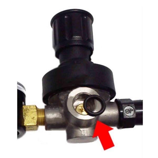 RYQ Kit Valvola Di Sfiato E O-Ring Di Ricambio Per Pompe Filtro Intex 10460 E 10264