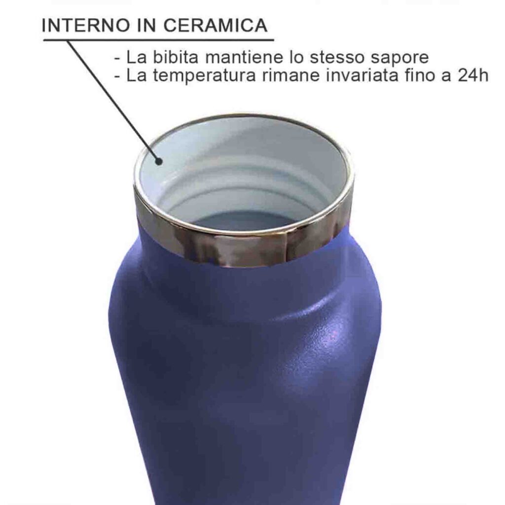 Interno In Ceramica Runbott 60cl