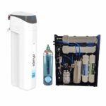 Addolcitore Cabinato Edenya Vd18 E Osmosi Purewater New Gas