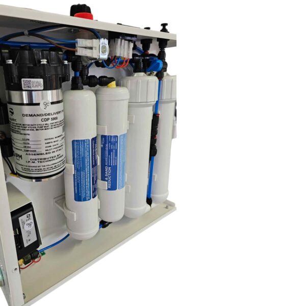 Edenya purewater new dettaglio interno