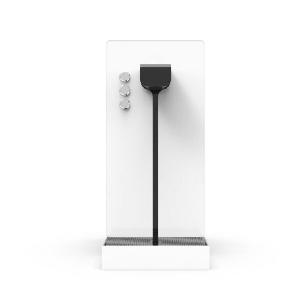 Refrigeratore Da Sopra Banco Flux Slim Bianco