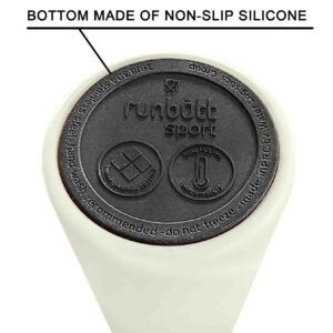 Bottom Made Of Non Slip Silicone