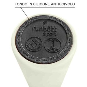 Fondo In Silicone Borraccia Runbott