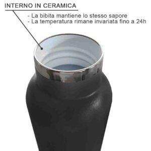 Interno In Ceramica Runbott