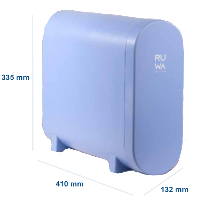 Dimensioni Osmosi Inversa Ro Ruwa