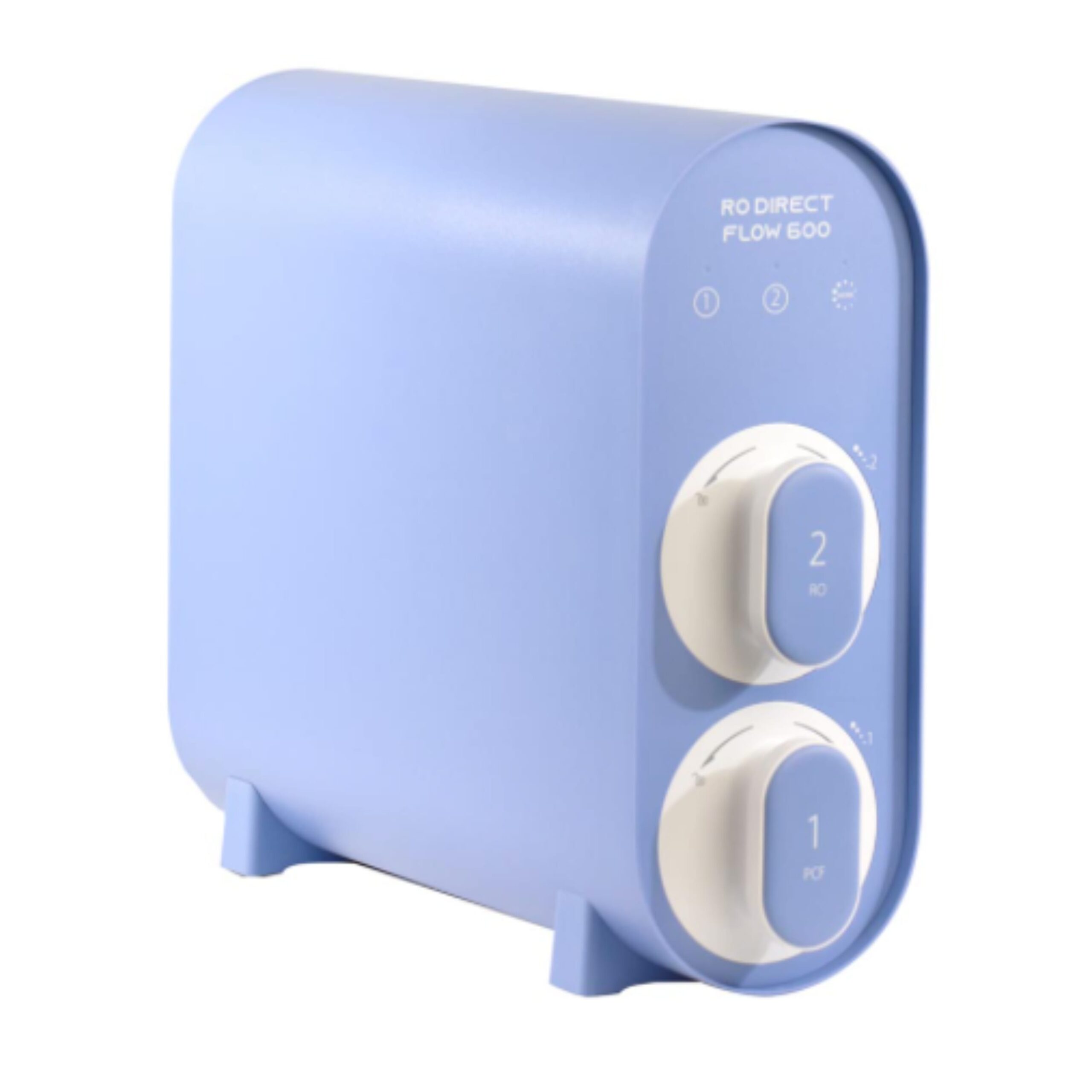 Waterdrop G3P800 Sistema Osmosi Inversa 800 GPD, Flusso Rapido, Sottolavello, Senza Serbatoio