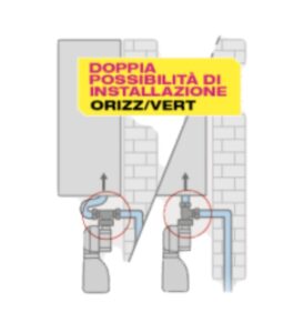 Installazione Dosatore Zerocal Plus Dima Dual Universale