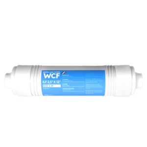 Filtro In Linea Wcf Per. Sedimenti 2,5x12 5 Micron