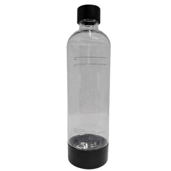 Retro bottiglia gas up per gasatore philips