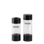 Bottiglia 500 ml + 300 ml per gasatore pika e quokka