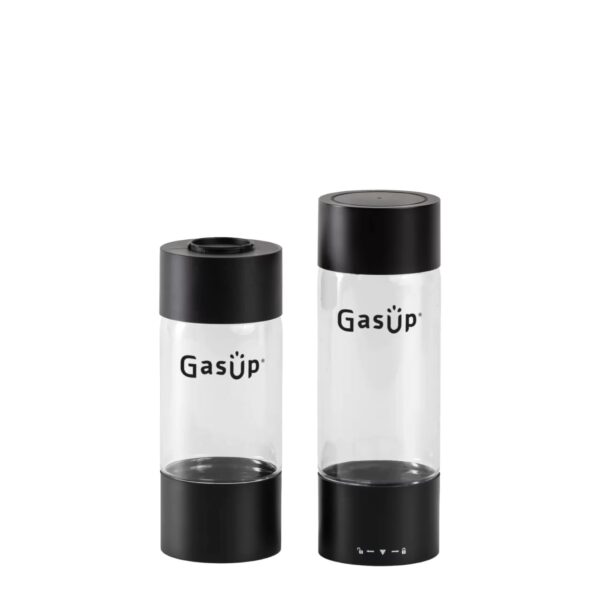 Bottiglia 500 ml + 300 ml per gasatore pika e quokka